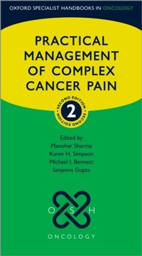 Enlarge image Cover: Practical Management of Complex Cancer Pain - OUP eBook