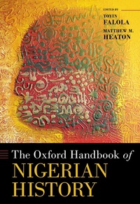 Abbildung von: The Oxford Handbook of Nigerian History - OUP eBook