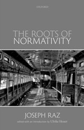Cover: The Roots of Normativity - OUP eBook