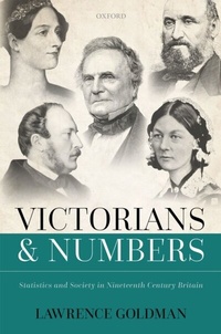 Bild: Victorians and Numbers - OUP eBook
