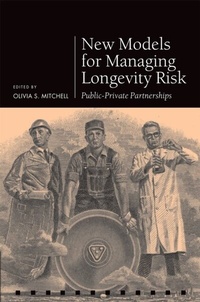Abbildung von: New Models for Managing Longevity Risk - OUP eBook