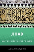 Cover: Jihad: What Everyone Needs to Know - OUP eBook