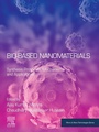 Cover: Bio-Based Nanomaterials - Elsevier