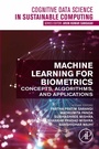 Cover: Machine Learning for Biometrics - Academic Press
