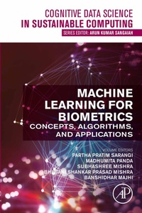 Enlarge image Cover: Machine Learning for Biometrics - Academic Press