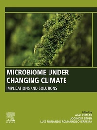 Abbildung von: Microbiome Under Changing Climate - Woodhead Publishing