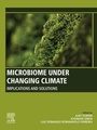 Cover: Microbiome Under Changing Climate - Woodhead Publishing