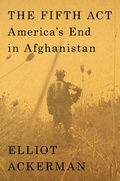 Cover: The Fifth Act - Penguin Press