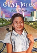 Cover: Olivia Jones - IngramSpark