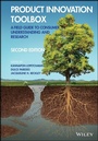 Cover: Product Innovation Toolbox - Wiley