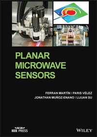 Abbildung von: Planar Microwave Sensors - Wiley-Scrivener