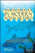 Cover: Nanotechnology in Modern Aquaculture - Wiley
