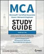 Cover: MCA Microsoft Certified Associate Azure Network Engineer Study Guide - Wiley-Scrivener