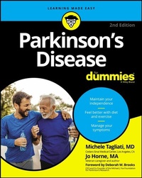 Abbildung von: Parkinson's Disease For Dummies - Wiley