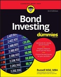 Cover: Bond Investing For Dummies - Wiley