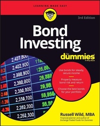 Abbildung von: Bond Investing For Dummies - Wiley