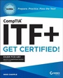 Cover: CompTIA ITF+ CertMike - Wiley