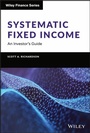 Cover: Systematic Fixed Income - Wiley-Scrivener