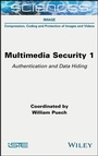 Cover: Multimedia Security 1 - Wiley