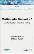 Cover: Multimedia Security 1 - Wiley