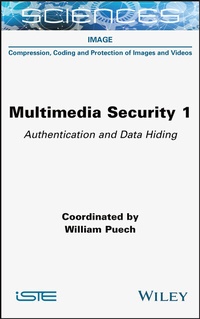Abbildung von: Multimedia Security 1 - Wiley
