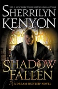 Cover: Shadow Fallen - Piatkus Books