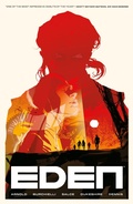 Cover: Eden - Dark Horse Comics,U.S.