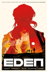 Enlarge image Cover: Eden - Dark Horse Comics,U.S.