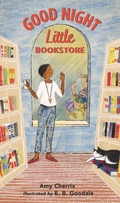Cover: Good Night, Little Bookstore - Candlewick Press,U.S.