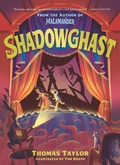 Cover: Shadowghast - Walker Books Us