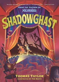 Enlarge image Cover: Shadowghast - Walker Books Us