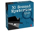 Cover: 30 Second Mysteries 2023 Day-to-Day Calendar - Andrews McMeel Publishing