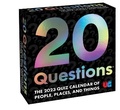 Cover: 20 Questions 2023 Day-to-Day Calendar - Andrews McMeel Publishing