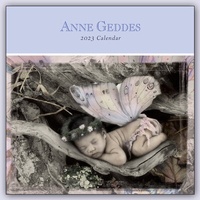 Abbildung von: Anne Geddes 2023 - Wandkalender - Andrews McMeel Publishing