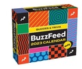 Cover: BuzzFeed 2023 Day-to-Day Calendar - Andrews McMeel Publishing