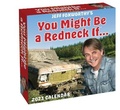 Cover: Jeff Foxworthy's You Might Be a Redneck If... 2023 Day-to-Day Calendar - Andrews McMeel Publishing