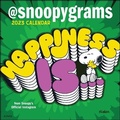 Cover: Peanuts 2023 Mini Wall Calendar - Andrews McMeel Publishing