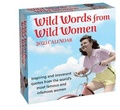 Cover: Wild Words from Wild Women 2023 Day-to-Day Calendar - Andrews McMeel Publishing