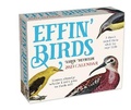 Cover: Effin' Birds 2023 Day-to-Day Calendar - Andrews McMeel Publishing