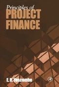 Cover: Principles of Project Finance - Academic Press