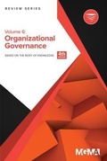 Cover: Body of Knowledge Review Series - Medical Group Management Association