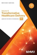 Cover: Body of Knowledge Review Series - Medical Group Management Association
