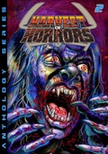 Cover: Harvest of Horror - Volume 2 - Caliber Comics