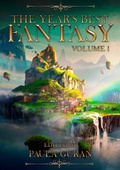 Cover: Year's Best Fantasy - Simon + Schuster LLC