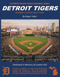 Abbildung von: Detroit Tigers - Gatekeeper Press