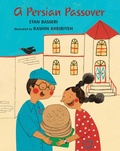 Cover: A Persian Passover - Kalaniot Books
