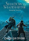 Cover: Shadow of the Shapeshifter - Kingsbrook Publishing