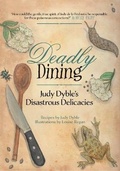 Cover: Deadly Dining 2022 - StarCrazy Books