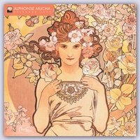 Abbildung von: Alphonse Mucha - Alfons Mucha 2023 - Flame Tree Publishing