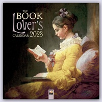 Abbildung von: The Book Lover's - Die Bücherliebhaber 2023 - Flame Tree Publishing